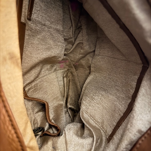 Donald J Pliner Leather Satchel - Picture 14 of 14